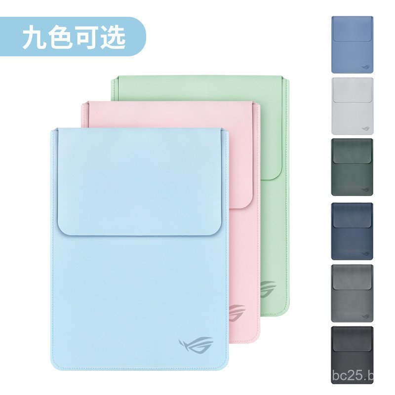 Capa protetora de couro com forro de lã para laptop Microsoft Surface Laptop Go 2 de 12,4 polegadas
