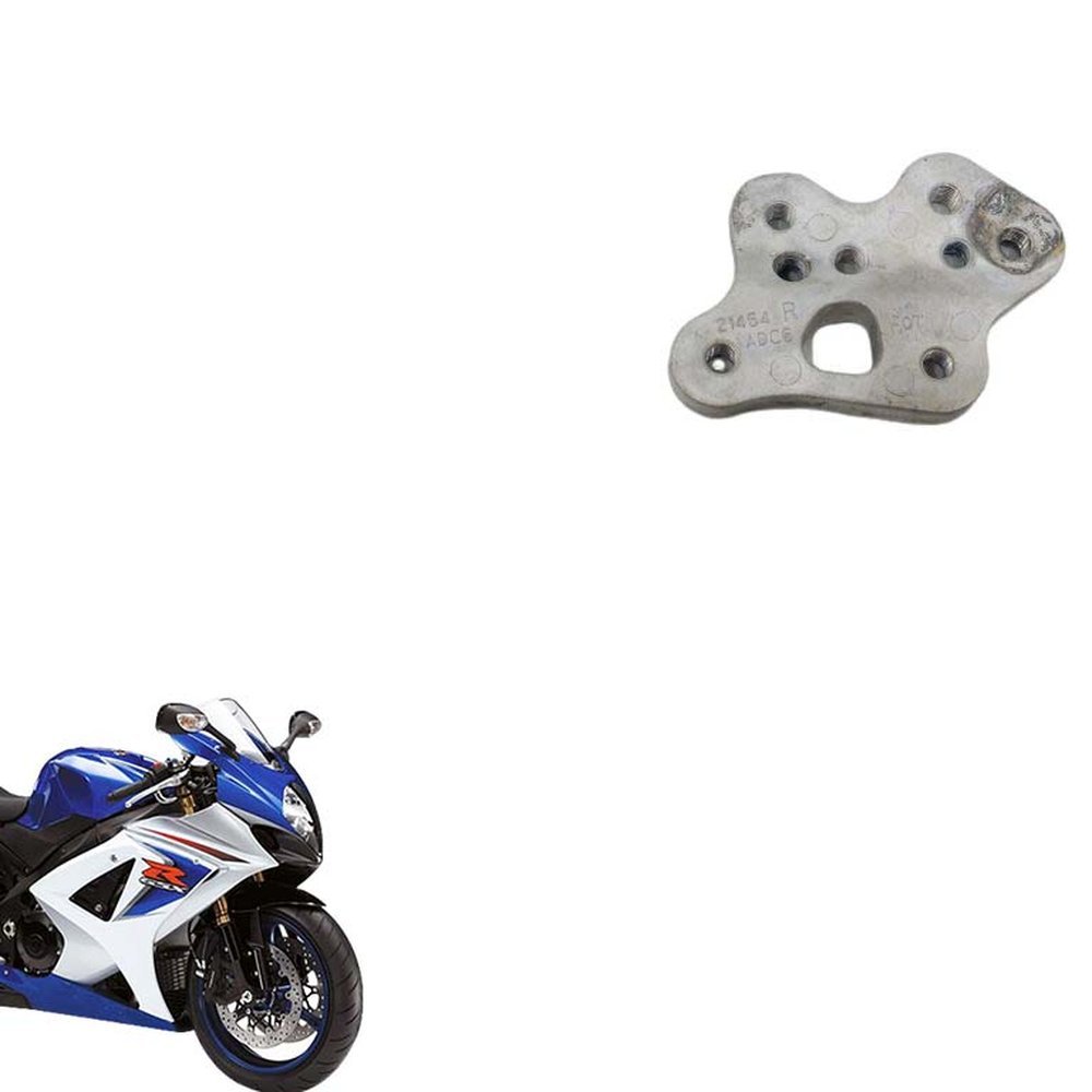 Suporte Bacalhau Direito Suzuki Gsxr Srad 1000 08-10