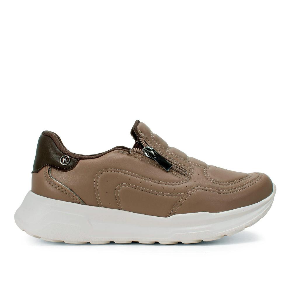 Tênis Kolosh Jogging de Calce Fácil Feminino C4542