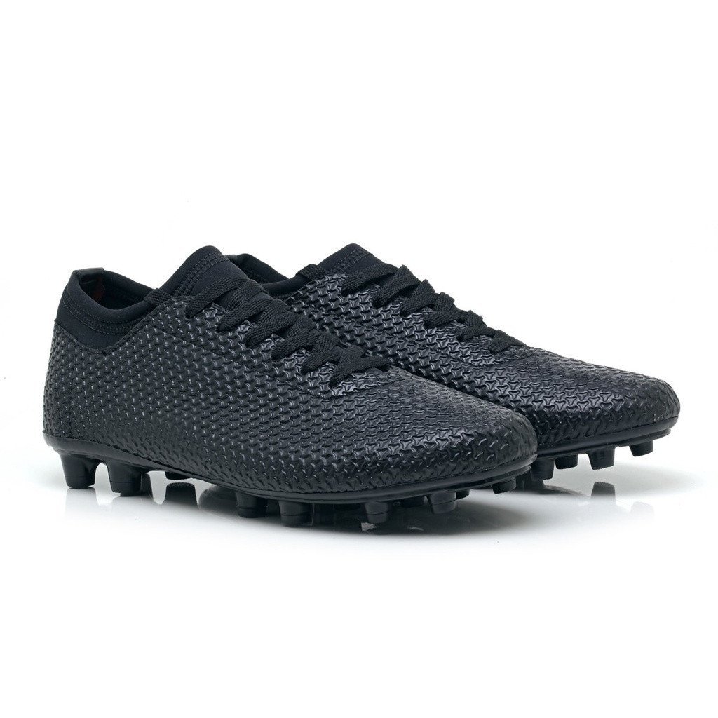 Chuteiras de Futebol para Campo, Botas de Cano Alto, Calçado Masculino Fera, Sola de PVC Durável