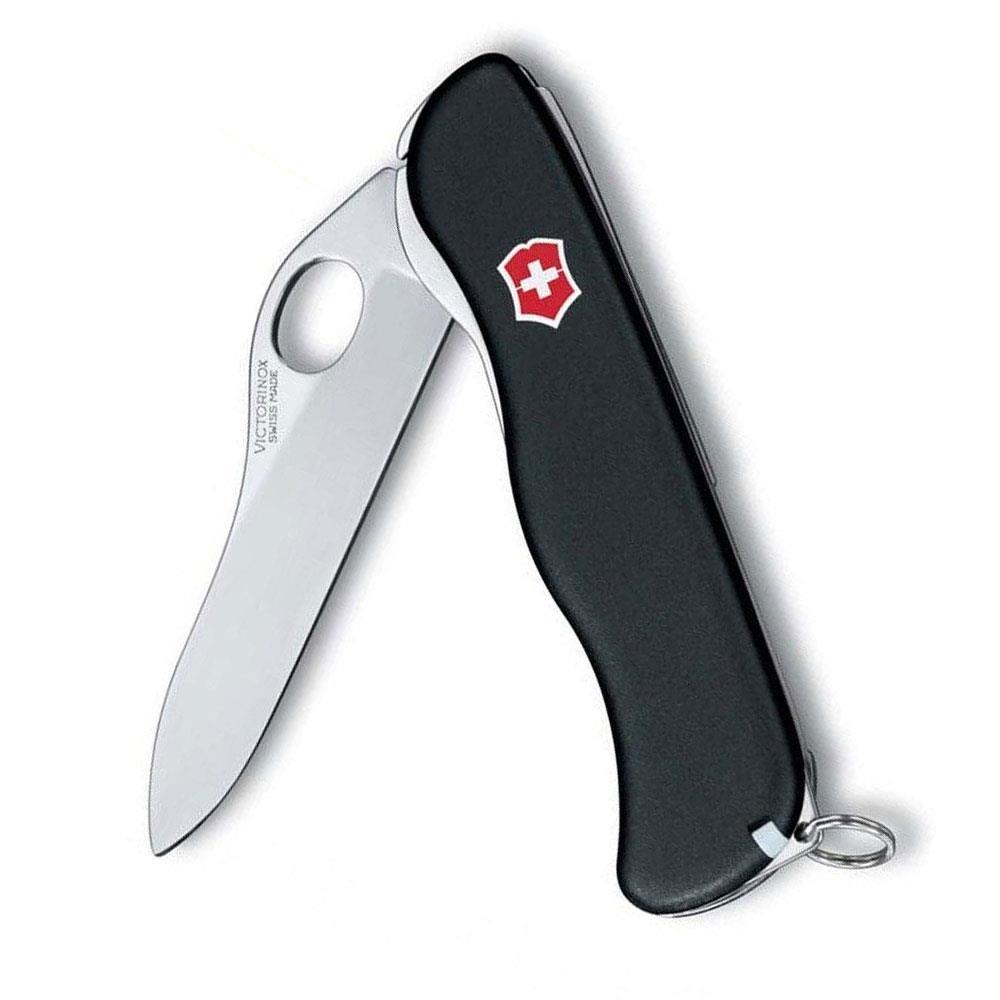 Canivete Sentinel Preto 5 Funções Victorinox