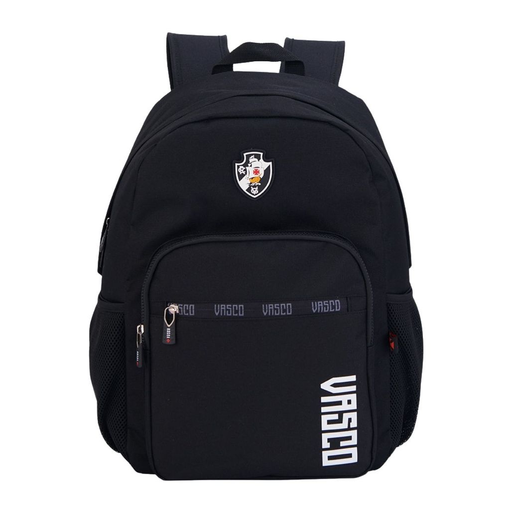 Mochila Costas Vasco Da Gama Meninos Universitária Escolar