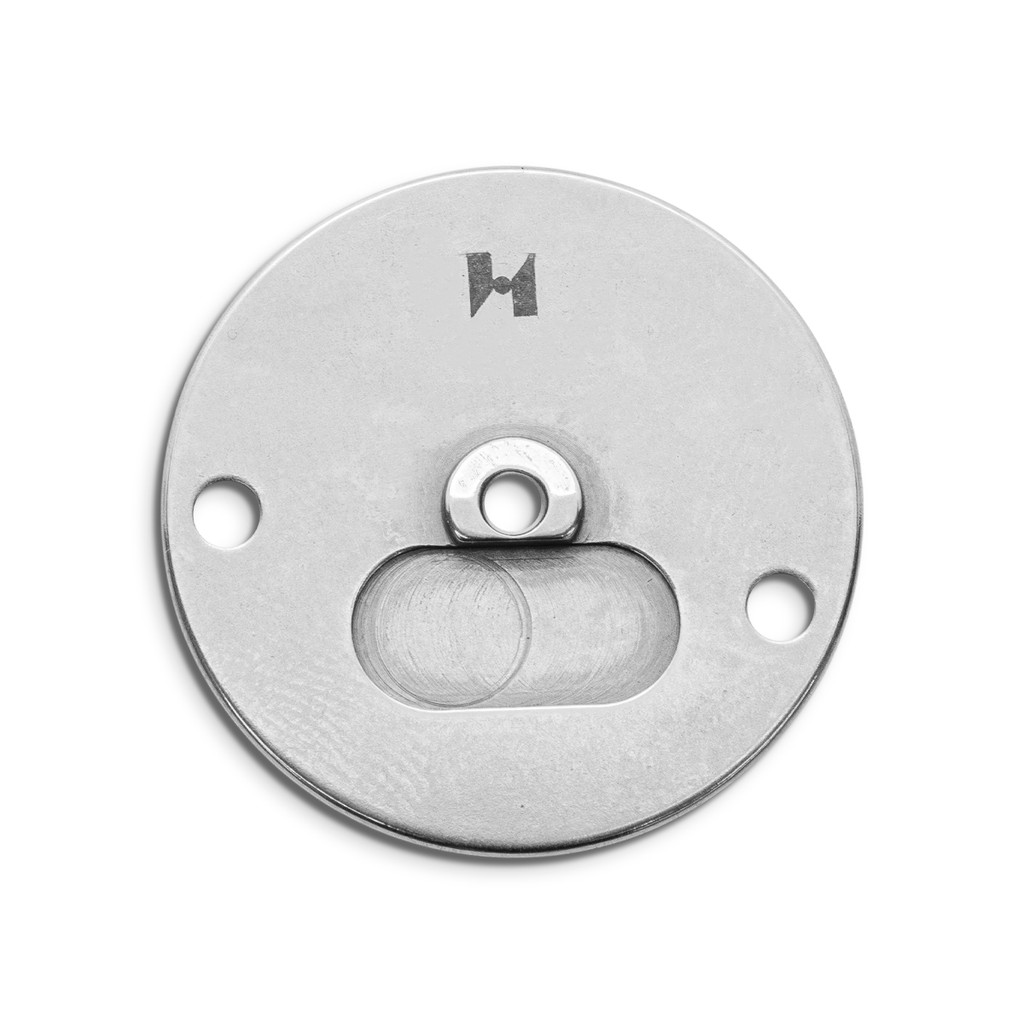 Chapa de Agulha Grande para Travete Industrial KE430D - SA3653-0-01 (Strong H)