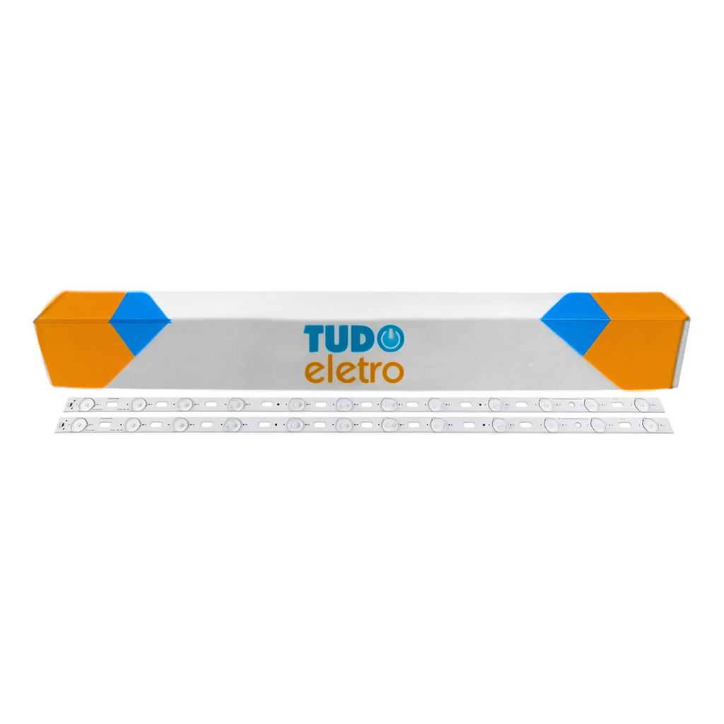 Kit 2 Barras De Led Tv Dl3254(a)w Dl3244(a)w - Led32f3300c