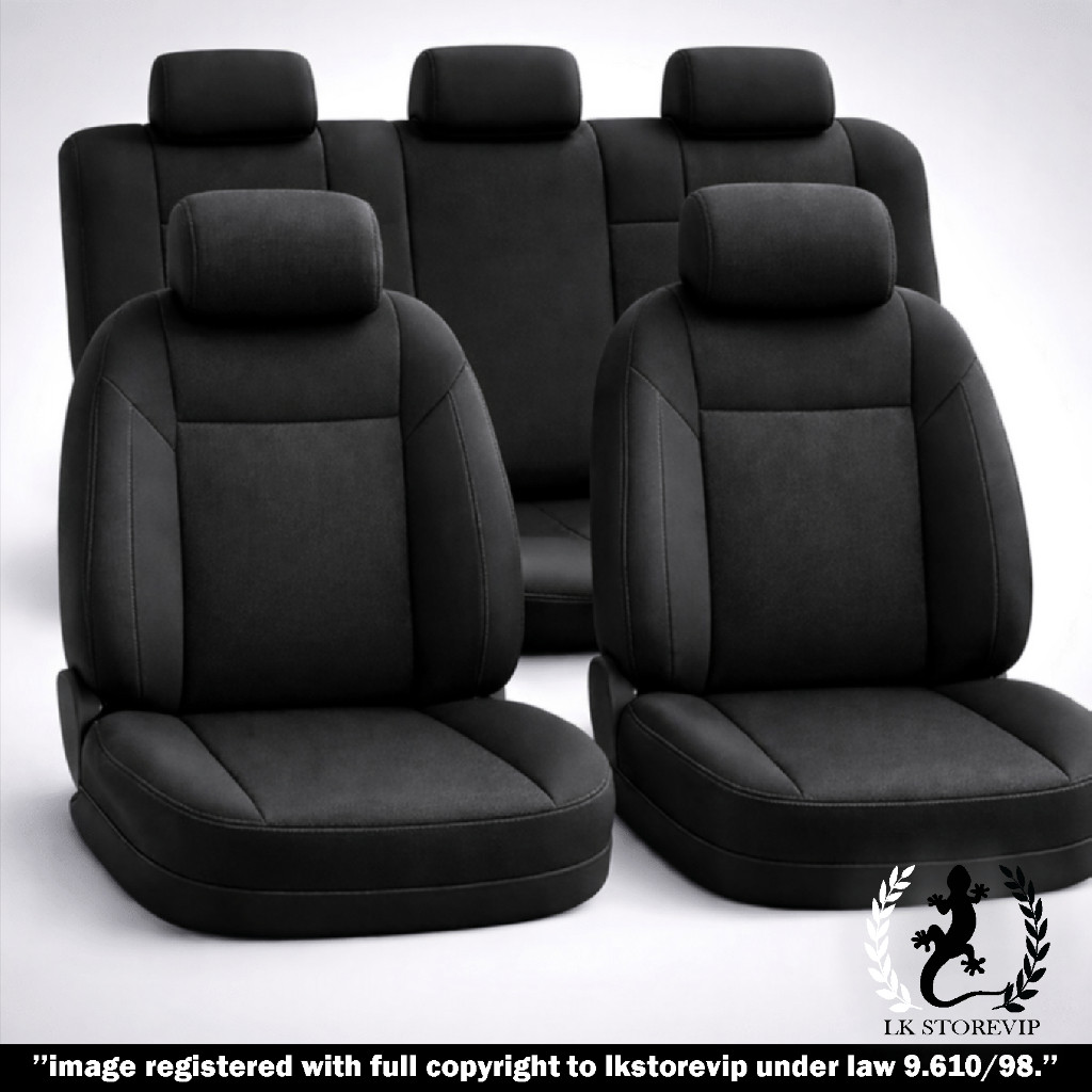 Capa de Banco Automotivo em Tecido Courvin Original Premium todos carros