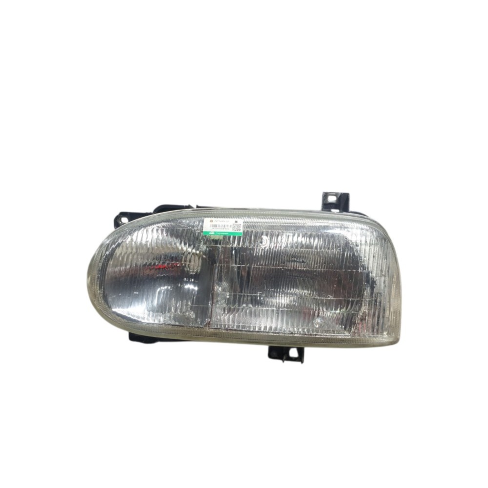 Farol Esquerdo Vw Golf Glx 1997 Mk3 10001030814016 Esquerdo/motorista