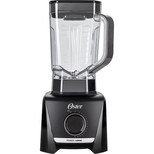 Liquidificador Oster Full 3,2L 220V 1400W Preto OLIQ610