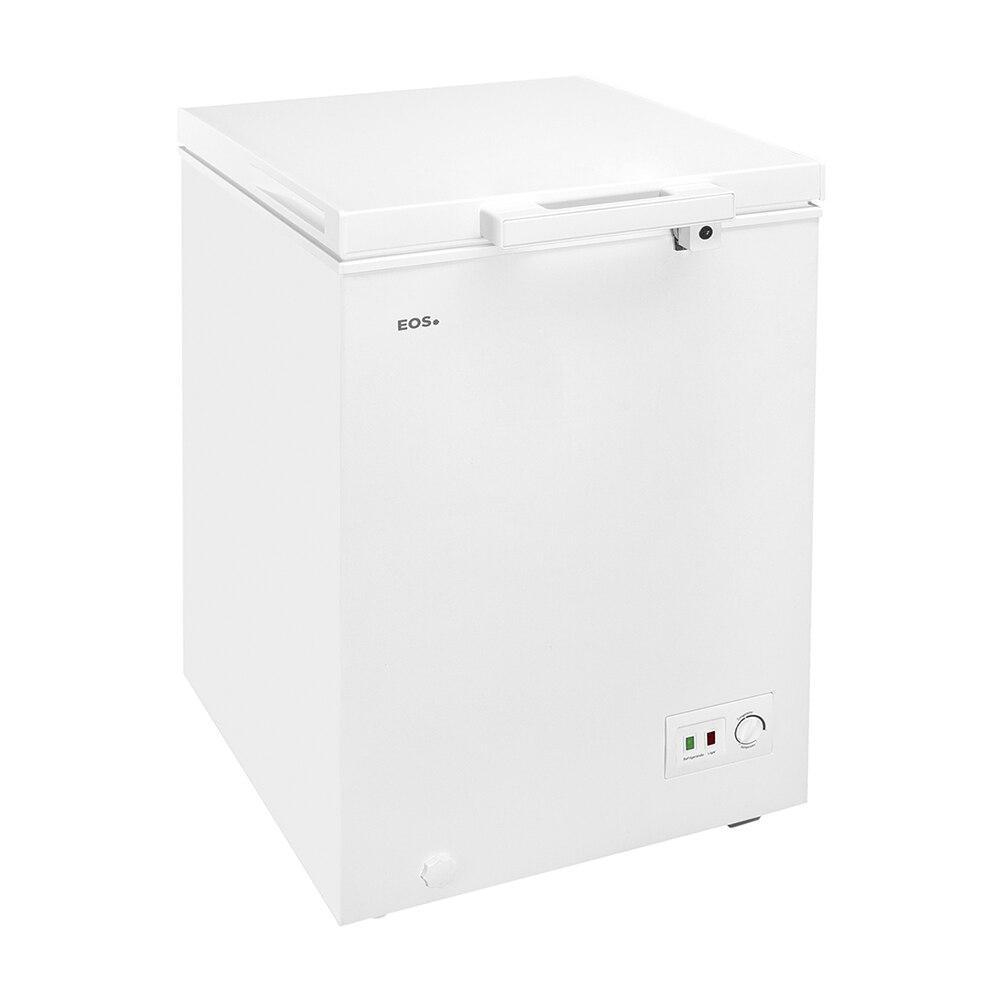 Freezer Horizontal EOS 110L Dupla Ação Efh120X 110V