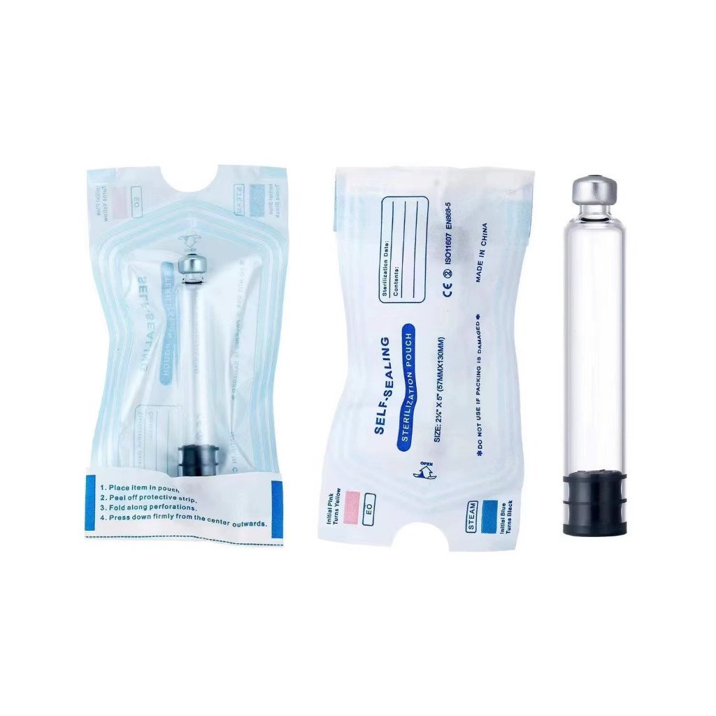 10 unidades de cartuchos de insulina de 3ml para caneta injetora Lilly, embalagem individual KJYX