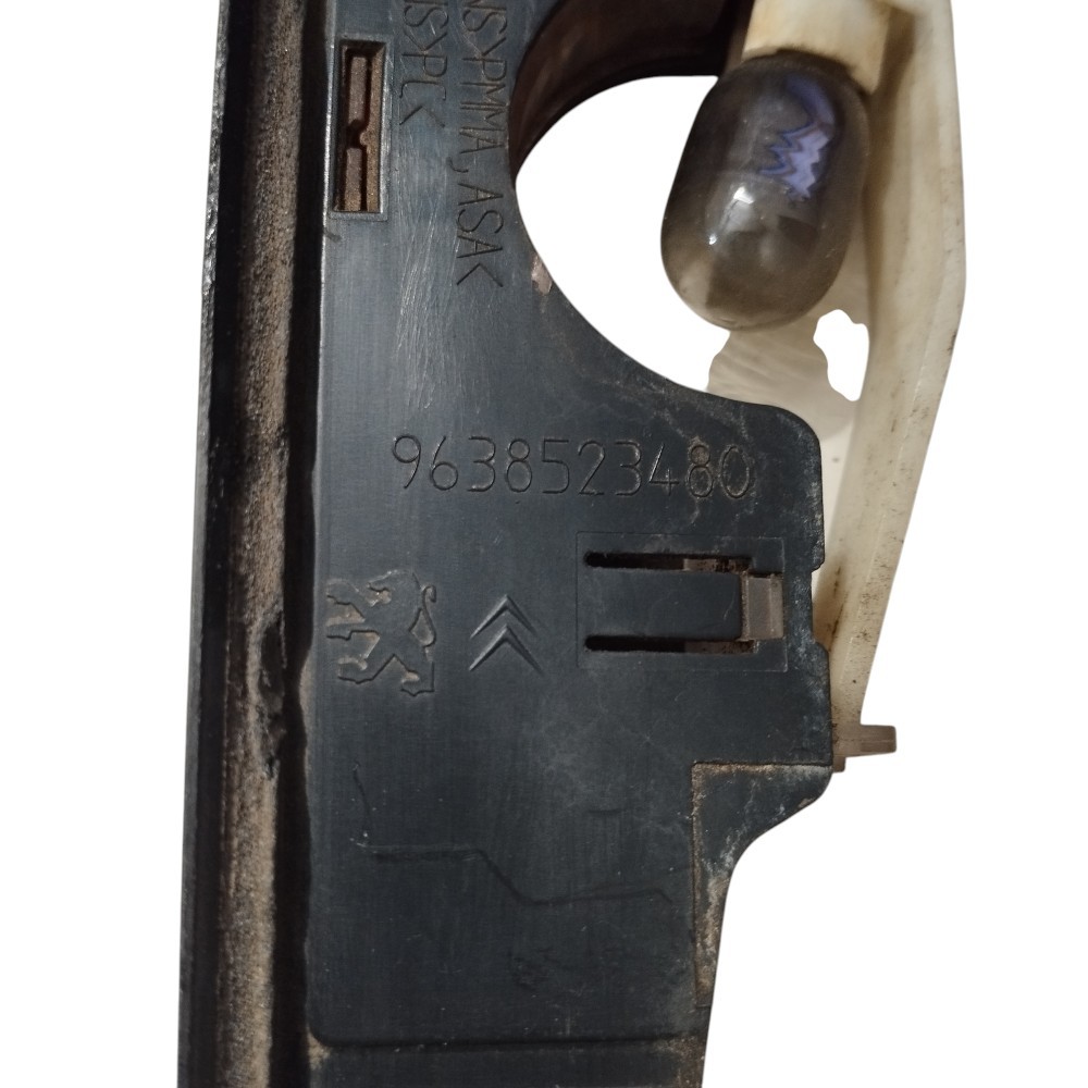 Break light luz freio 1.4 citroen c3 2003 a 2012