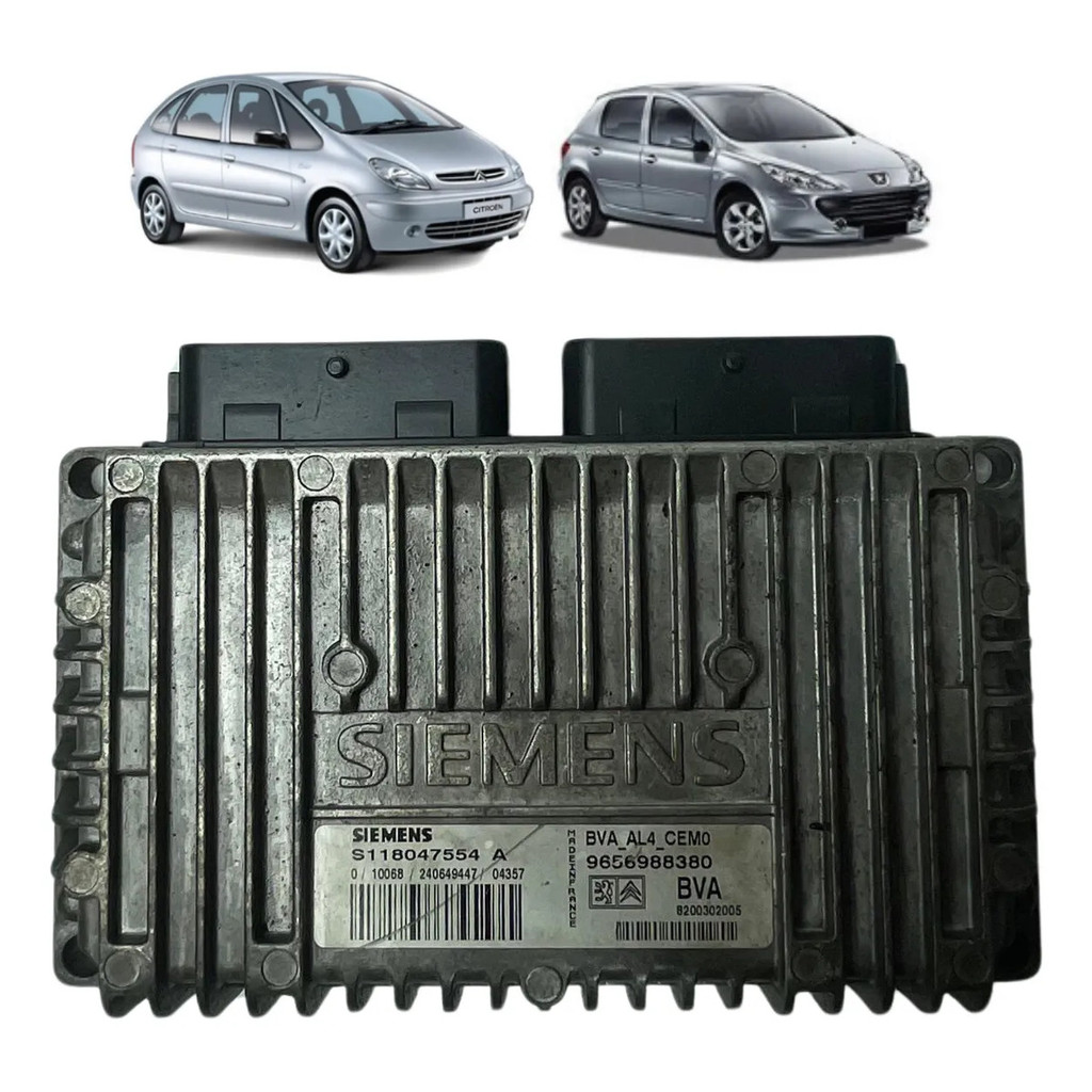 Modulo Cambio Automatico Al4 Peugeot Citroen 9658988380 Orig