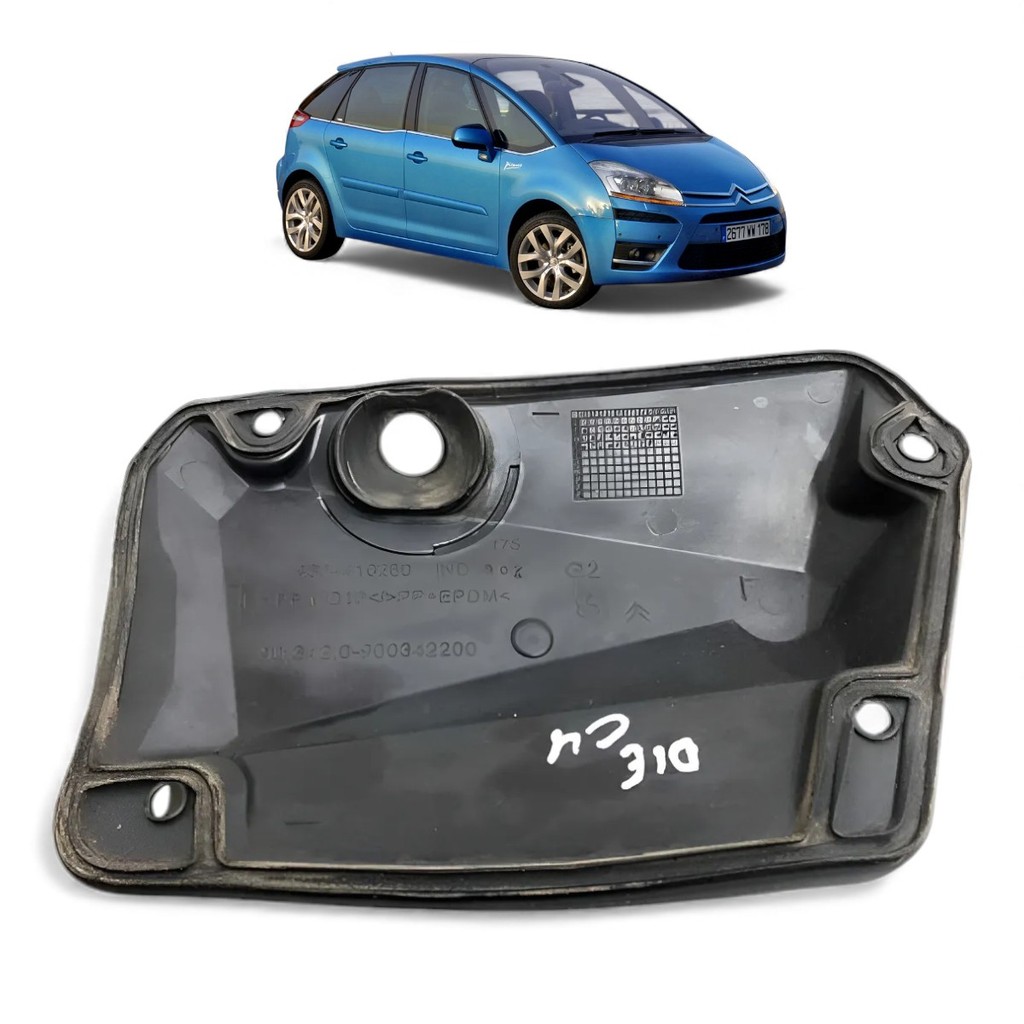 Tampa Motor Limpador Parabrisa Esquerdo C4 Picasso 2009 2010