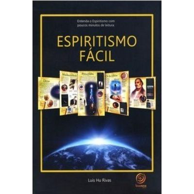 Espiritismo Fácil: Entenda o espiritismo com poucos ...