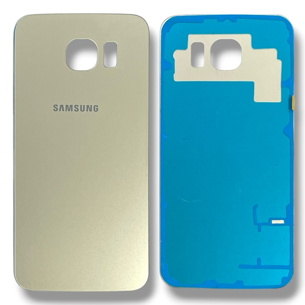 Tampa Traseira Compativel Com SM S6 Edge Plus G928