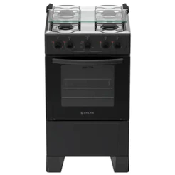 Fogão Milao 4 Bocas Manual Mesa de Inox 48 Litros Atlas