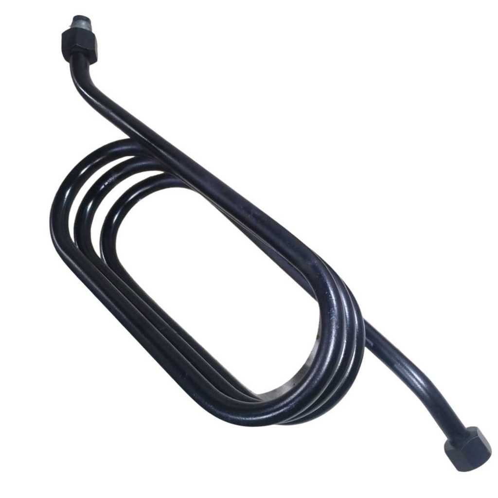 TUBO SERPENTINA AR MB O500