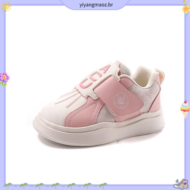 kit tênis infantil masculino tênis infantil masculino Sapatos masculinos 2024 novos tênis infantis de outono, sapatos