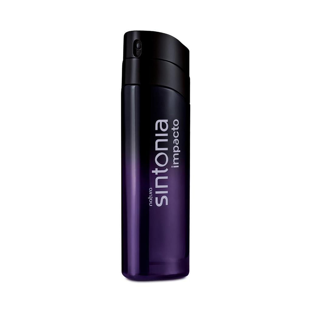 Deo Colônia Natura Sintonia Impacto Masculino 100ml