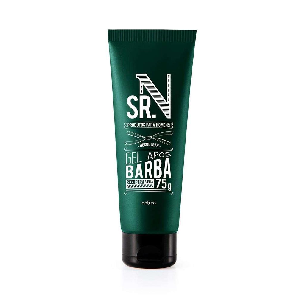 Gel Pós-barba Natura SR N 75g