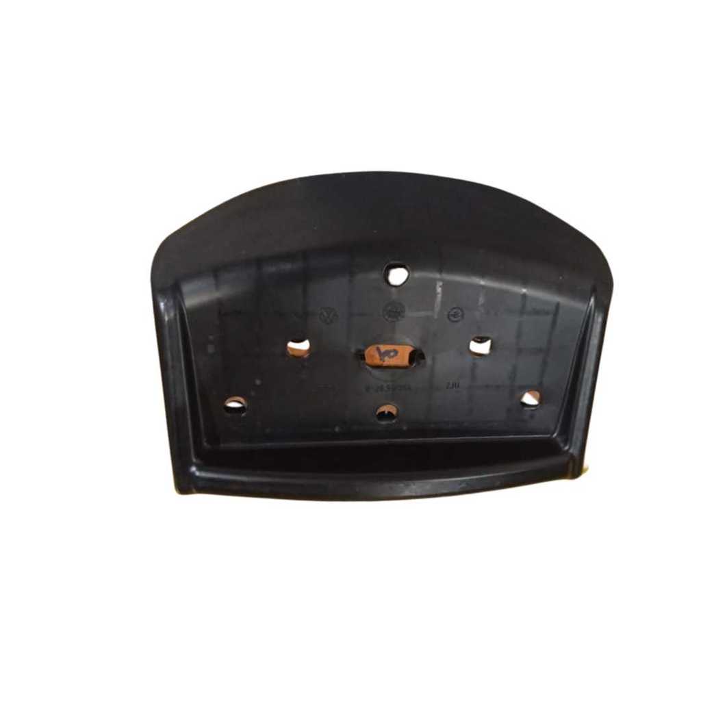Botão Buzina Volante Gol Bola 95 A 19 Vw  377951525A