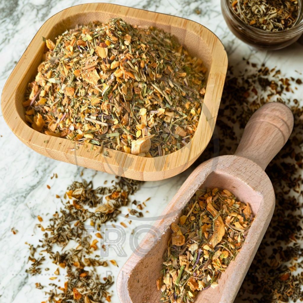 Tempero Chimichurri sem pimenta qualidade premium   200g 500g 1kg - PRONTA ENTREGA -Troth variedades