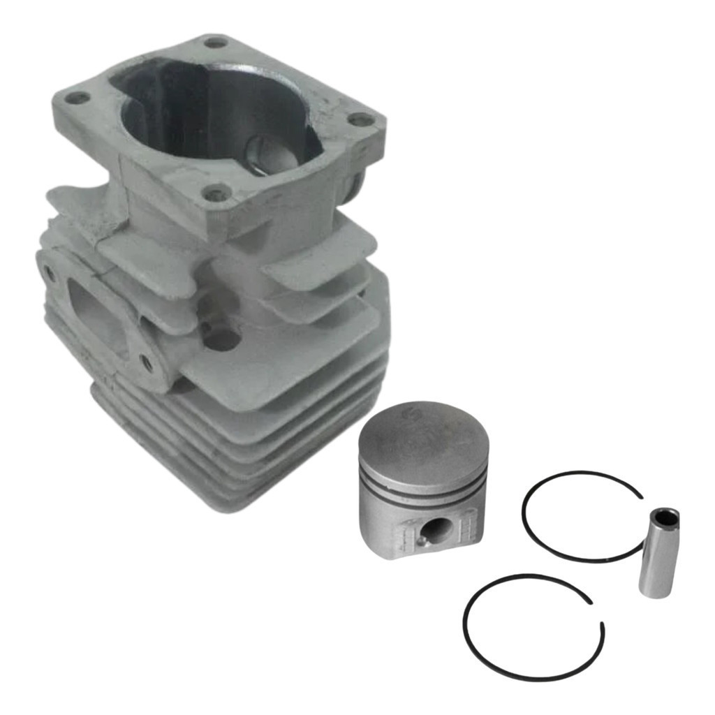 Kit Cilindro E Pistão Roçadeira Stihl Fs220 (38mm)