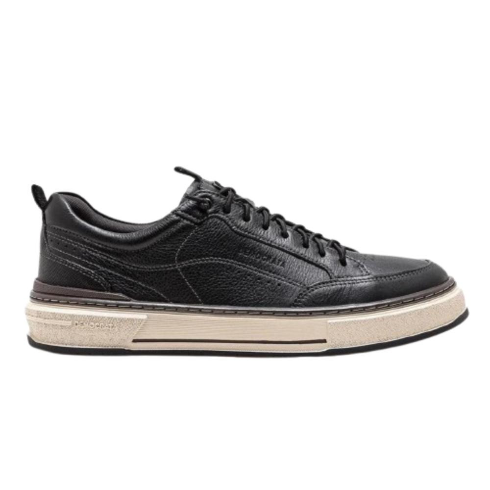 SAPATENIS DEMOCRATA FOSTER PRETO 640201-001