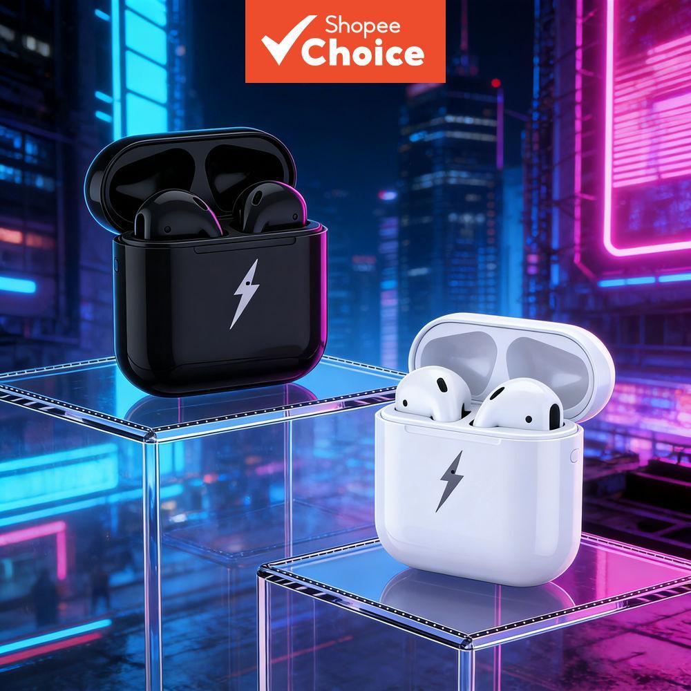 Pro4 Fones De Ouvido Sem Fio TWS Bluetooth Intra-Auriculares Pro4 Fone Estéreo Alta Fidelidade Som HD Chamada À Prova Dw