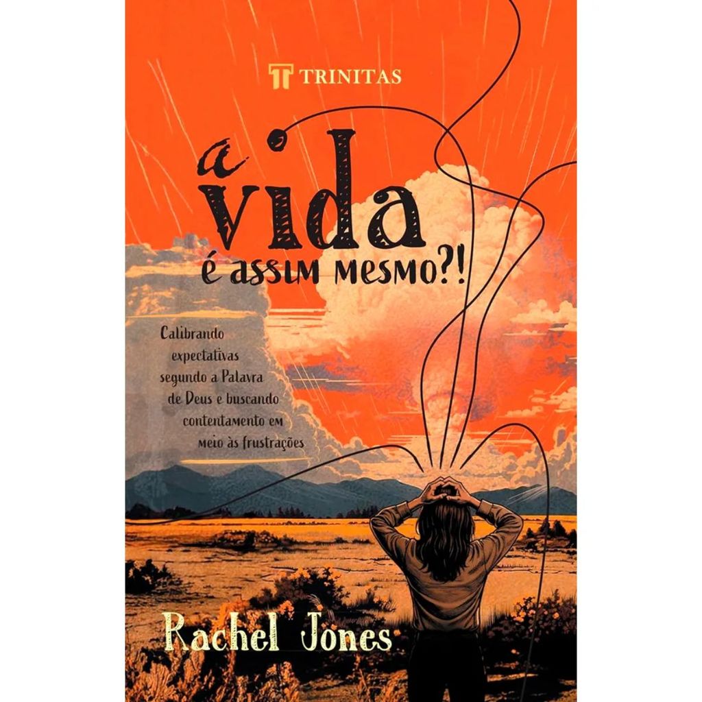 A vida é assim mesmo?! Rachel Jones