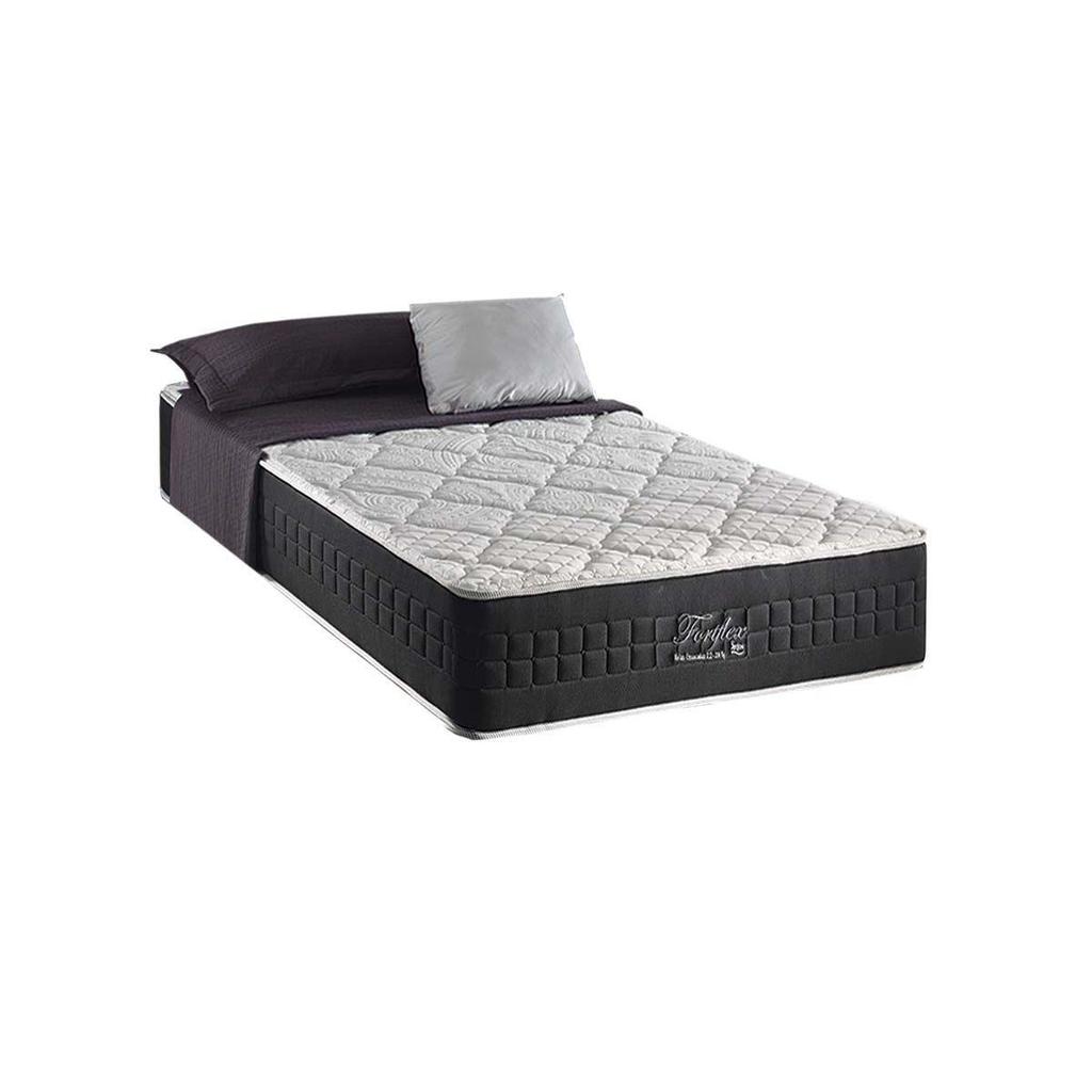Colchão Solteirão para Hotelaria Molas Ensacadas MasterPocket Plus Size Fort Flex (96x203x30) - D Angelis Anjos