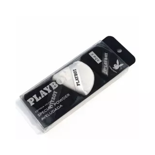Kit 3 Esponjas Special Powder Aveludada- Playboy Beauty