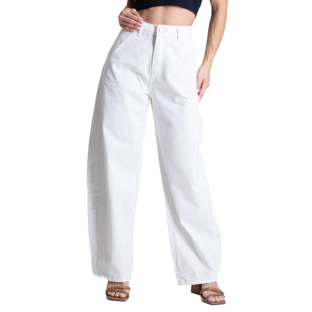 Calça Sarja Sawary Balloon - 282831