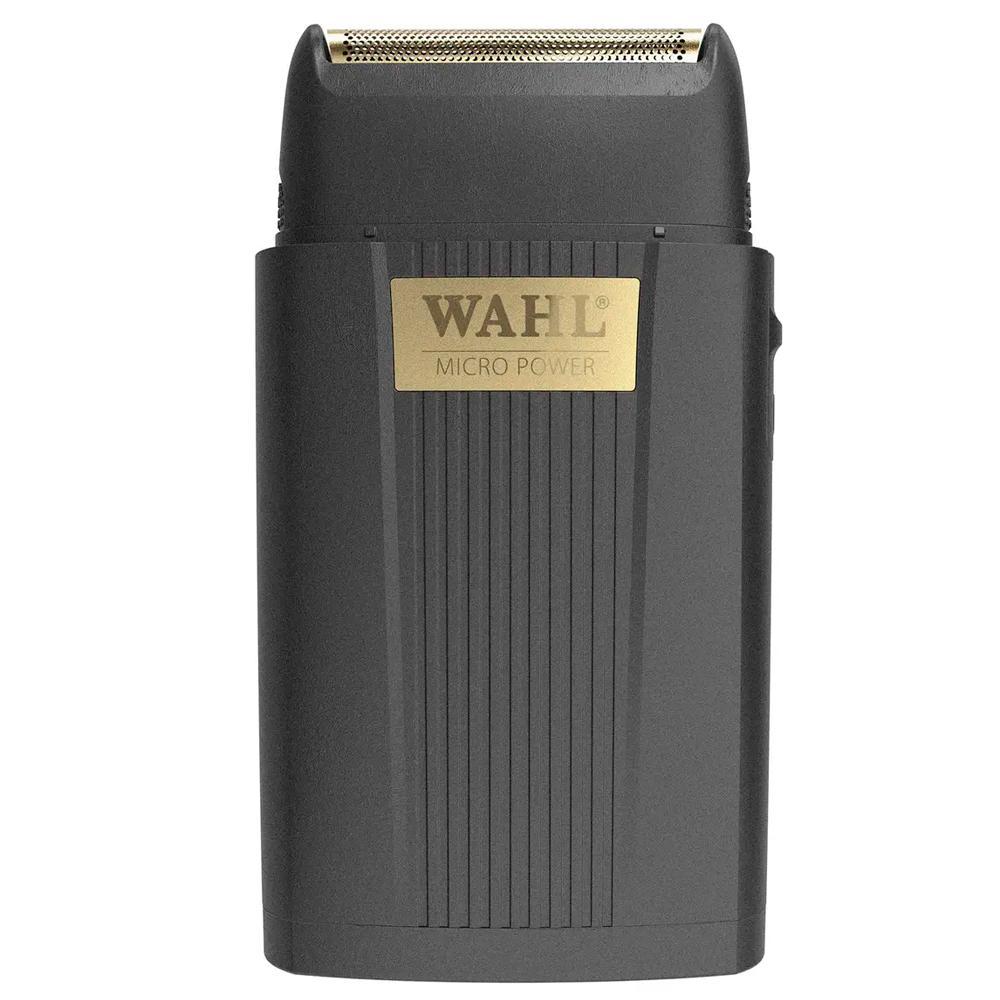 Máquina de Finalização Sem Fio Wahl Micro Power Shaver 7300RPM Carregamento USB Bivolt