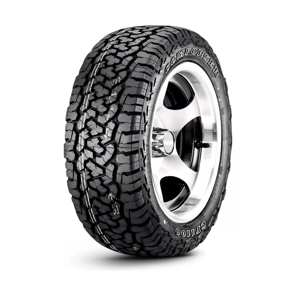 Pneu Comforser Aro 17 265/65 R17 112s All Terrain Cf1100