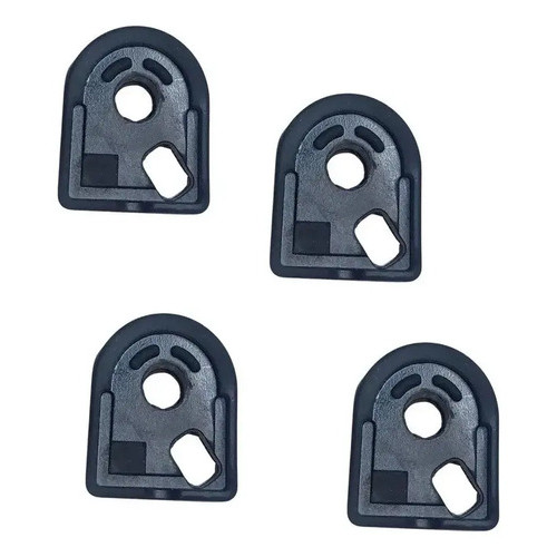 Coxim De Pisca Tornado 250 Bros 125 Bros 150 Xr 200 4 Peças