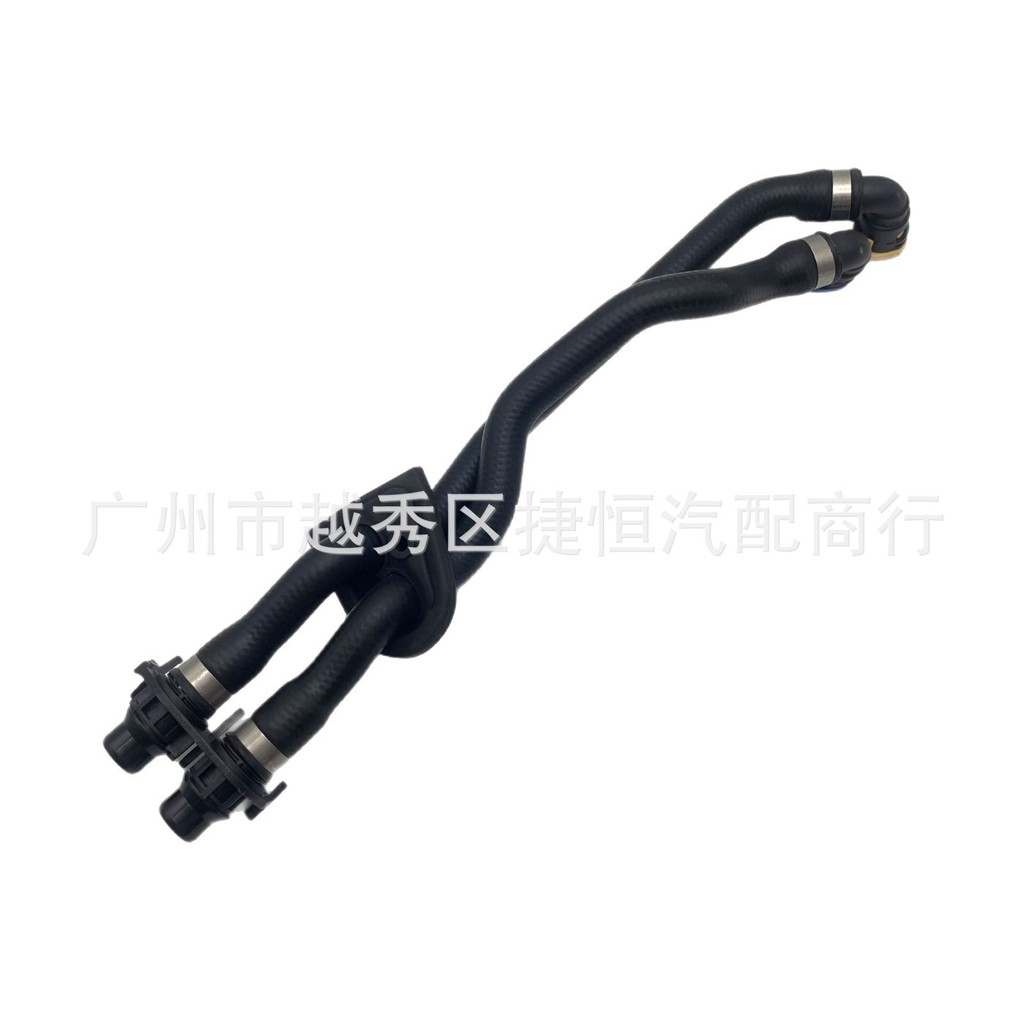 31410407Adequado para Volvo S60 termostato tubo de água radiador de óleo tubo de água termostato bomba de água tubulação