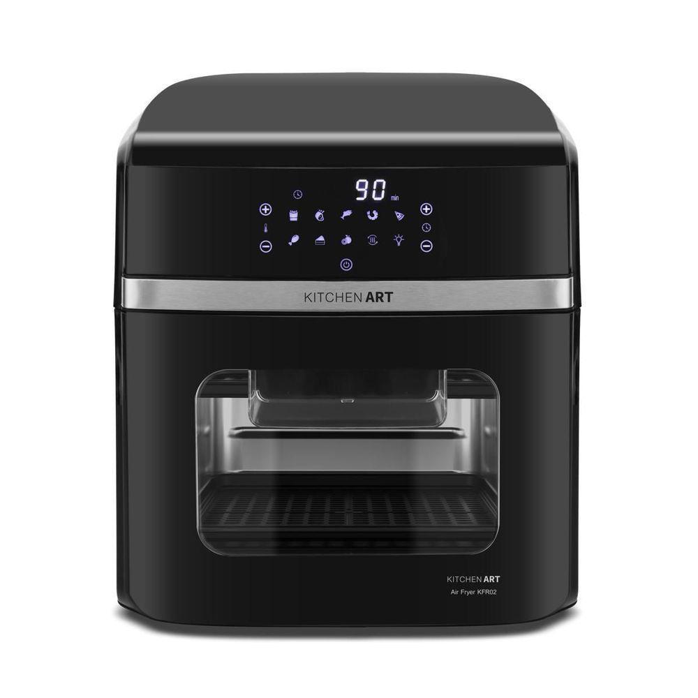 Air Fryer Oven Philco 12L Kitchen Art Digital KFR02 220V