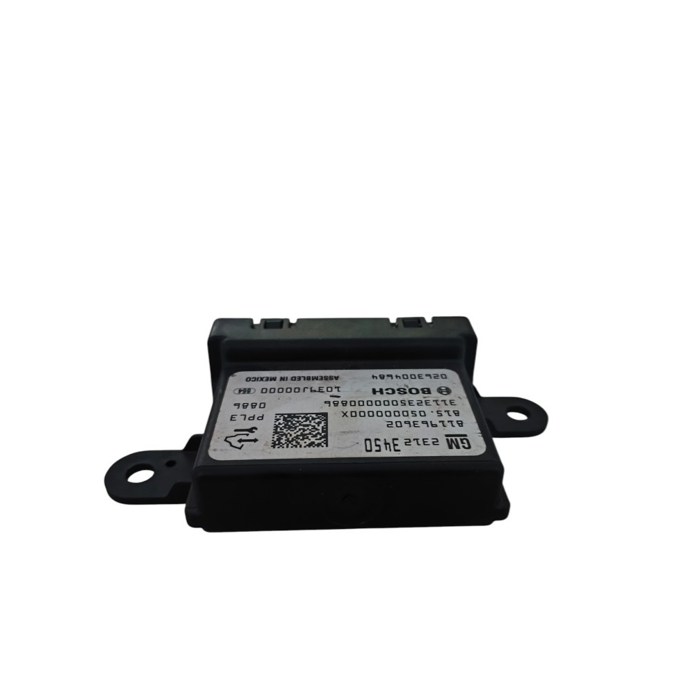 Modulo sensor estacionamento gm onix prisma 2013 a 2019