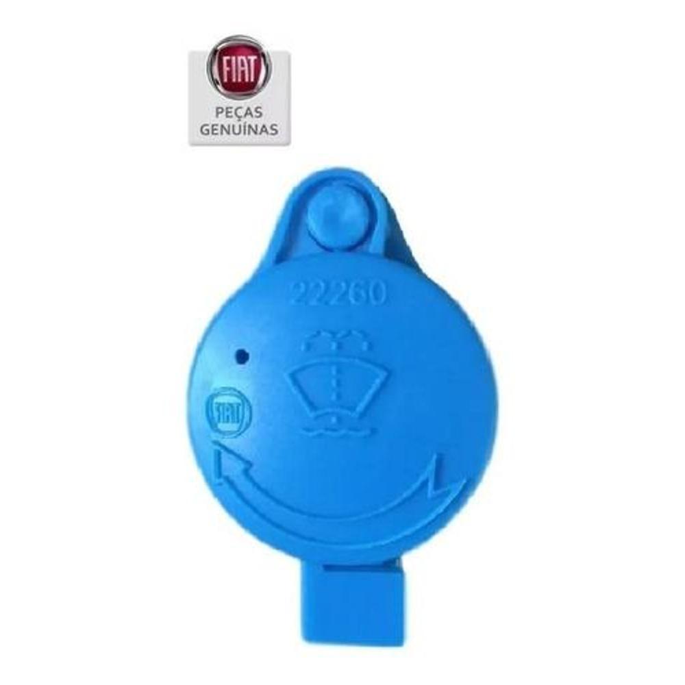 Tampa Reservatorio Limpador Fiat Nv Palio Gran Siena Origina - 51885881