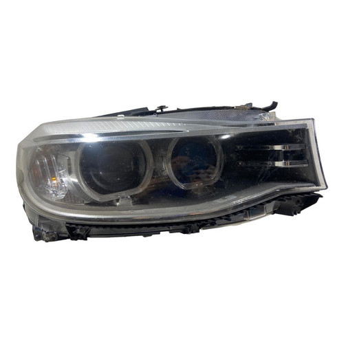 Farol Bmw 320i Gt Original (para Retirada De Lente) Direito