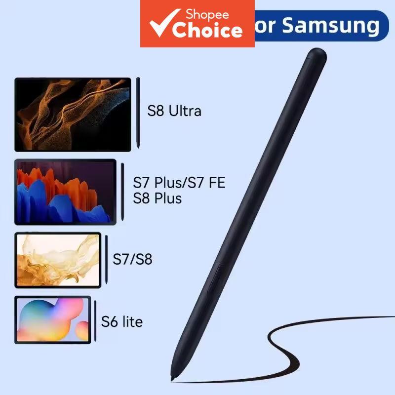 Caneta Stylus S Pen para Samsung Galaxy Tablet S11 S10 S9 S9FE S8 S7 Plus FE S6 Lite Caneta de Toque Universal