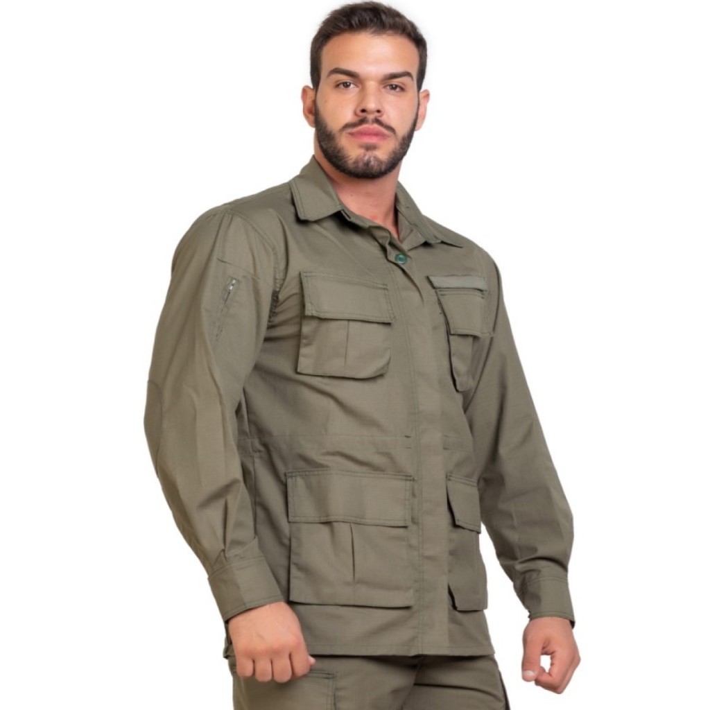 Gandola Tatica Operacional Militar Verde Oliva