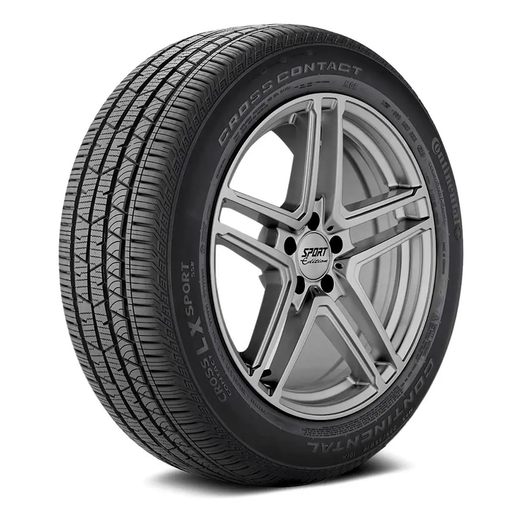 PNEU 265/40R21 CONTINENTAL CROSSCONT ACT LX SPORT 101V