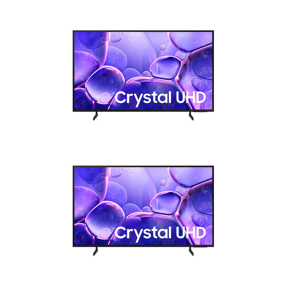 Samsung Smart Tv 50" UHD 4K U8100f Samsung Smart Tv 43" UHD 4K U8100f