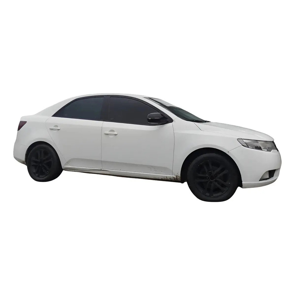 Sucata Kia Cerato 1.6 16v 126cv Manual 2011 Retirada Peças