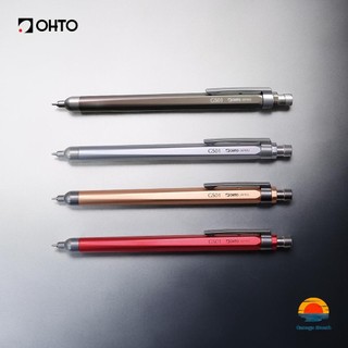 OHTO GS01-G5 Caneta Gel Roller/0.5mm SiC Ceramica/Gel Secagem Rapida/Parker G2/4 Cores