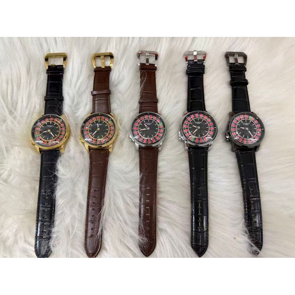 LANÇAMENTO 2025 RELOGIO MASCULINO JACOB.CO CASSINO 44MM - A PROVA DÁGUA FUCIONAL BUZEIRA NERMAY ENVIO RAPIDO COM CAIXA