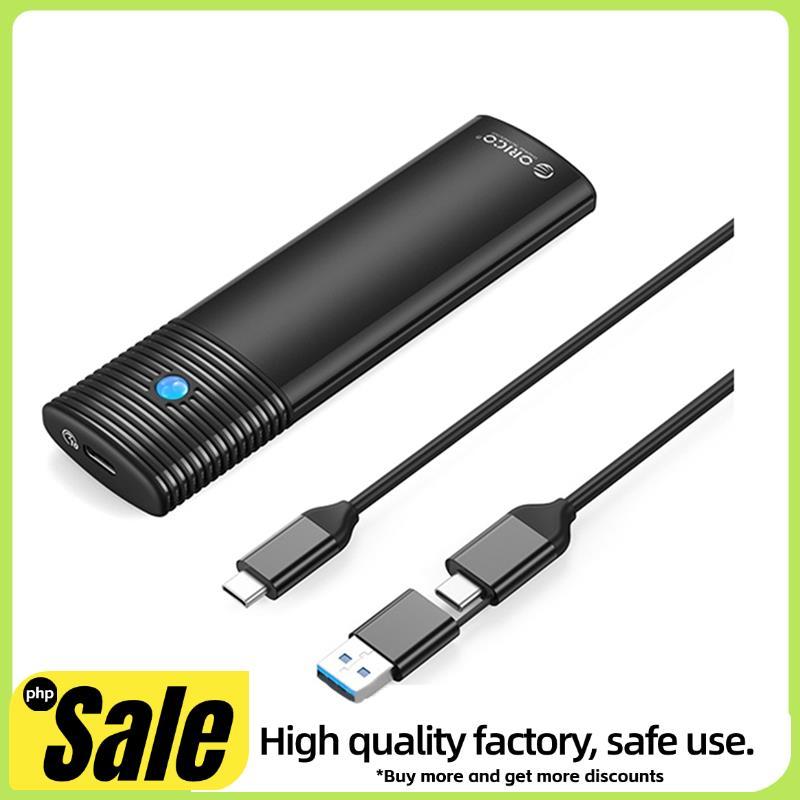 M2 NVMe NGFF SSD Gabinete 10Gbps PCIe M . 2 SATA Caso Portátil USB C 3.2Gen2 Ferramenta Livre Adaptador Externo Calor