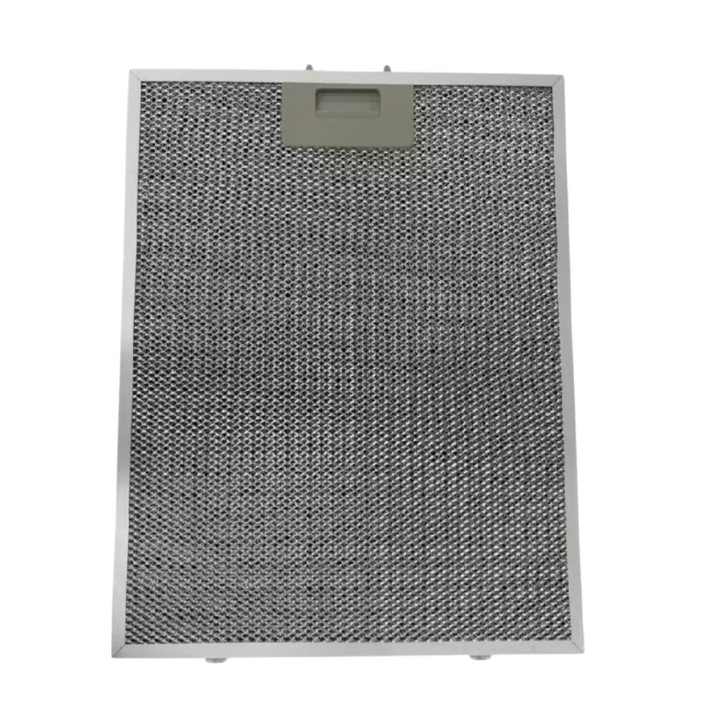 Filtro Alumínio Coifa Depurador Slim 26x35cm Peça Reposição