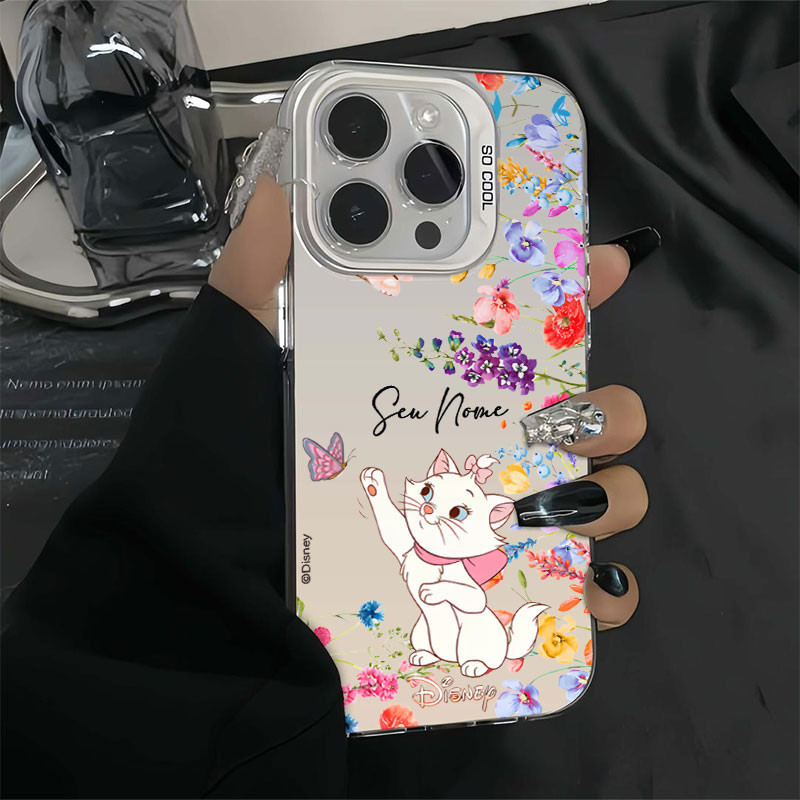 Capa De Telefone Personalizada Mary Garden Para Redmi 10 12C 13C 9A A2 3 Note Pro 4G 5G Xiaomi Poco IMD